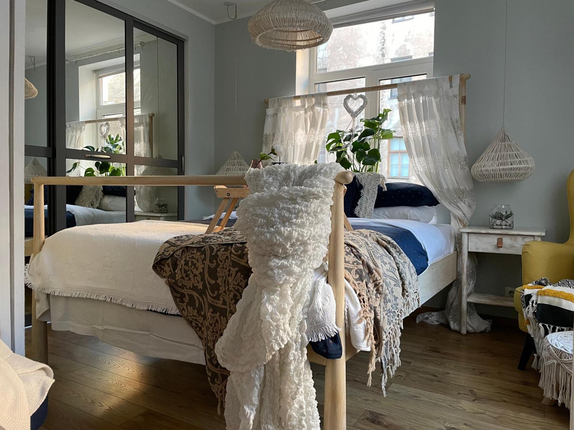 Pristine 1Br Apt In City Center W/ Patio And Parking Riga Esterno foto