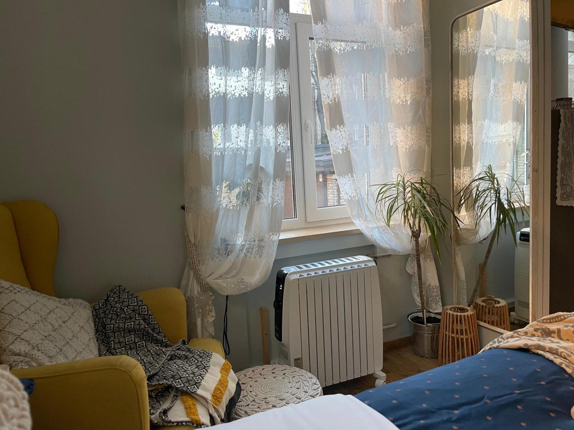 Pristine 1Br Apt In City Center W/ Patio And Parking Riga Esterno foto